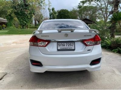 Suzuki Ciaz 1.25 RS A/T ปี 59/2016 รูปที่ 4